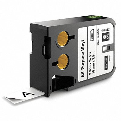 DYMO 1868752 Cartridge Label 23 ft L 3/4 W