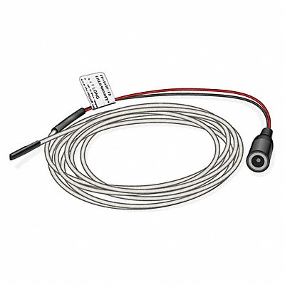 FIBERTHERMICS IT0103P12 Heating Cables 12V 3W 1 ft Coaxial