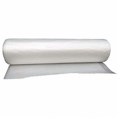 PORTASAFE SL50HCCCL4 Garbage Bag 45 gal Clear PK150