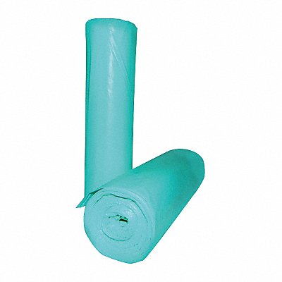 PORTASAFE SL1932RGR Garbage Bag 35 gal Green PK225