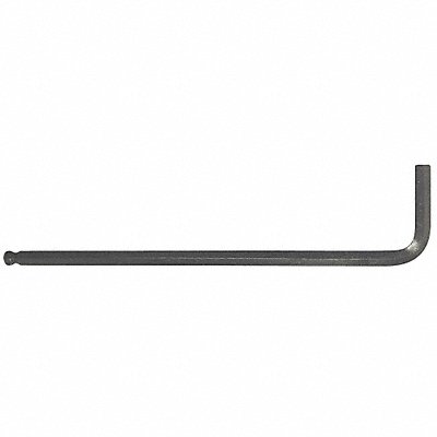 WESTWARD 40WY95 Ball End Hex Key Tip Size 3mm PK10