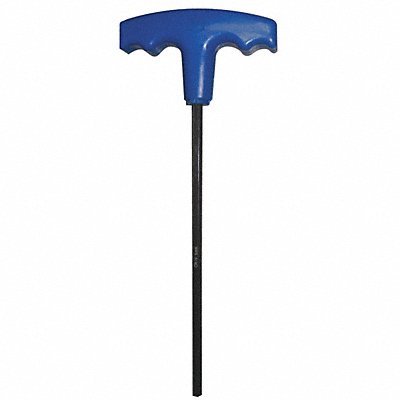 WESTWARD 40WZ28 Hex Key Set T 9 in