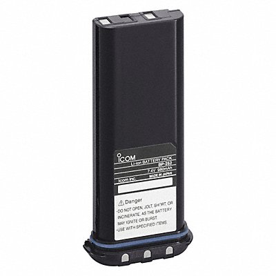 ICOM BP252 SKU# 40WZ68 MFR# BP252 1000mAh