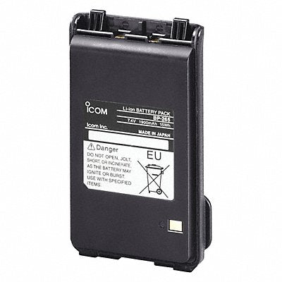 ICOM BP265 SKU# 40WZ69 MFR# BP265 1850mAh