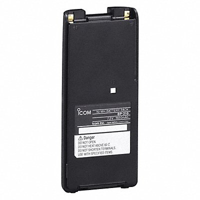 ICOM BP210N SKU# 40WZ77 MFR# BP210N 1480mAh