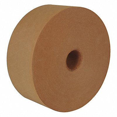 CENTRAL K2480 Water Activated Tape 5.5mil Kraft PK10