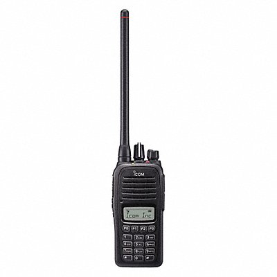 ICOM F1000T84USA Portable Two Way Radio Analog VHF Band