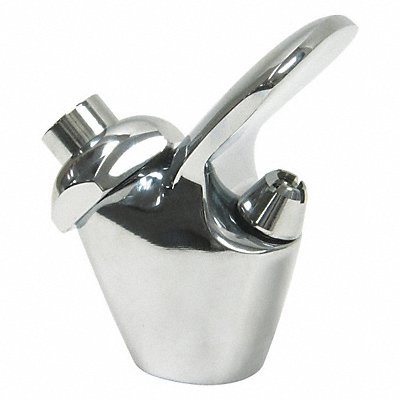 KISSLER 670200 Drinking Filler Pipe 3/8 in Silver
