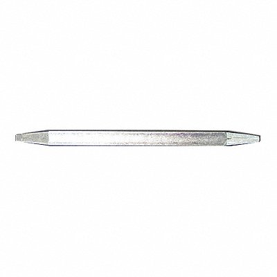 KISSLER 80400 Wrench Straight Seats 6in. L Black Steel