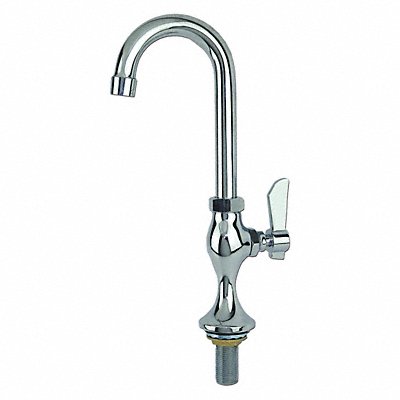 DOMINION COMMERCIAL FAUCETS 779109 Gooseneck Chrome Dominion Commercial