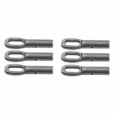 KLEIN TOOLS 56116 Fiberglass Tape Replacement Eyelets PK6