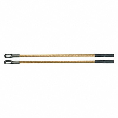 KLEIN TOOLS 56120 Fiberglass Tape Replacement Leaders PK2