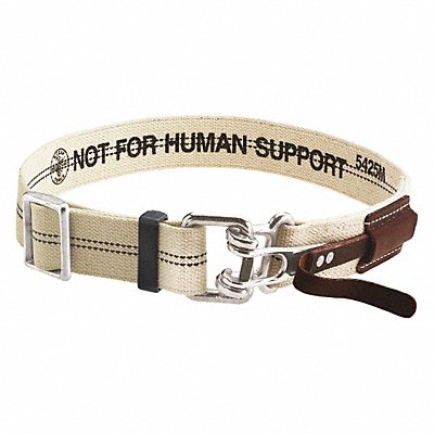 KLEIN TOOLS 5425M Cotton/Polyester Blend Tool Belt w/Quick