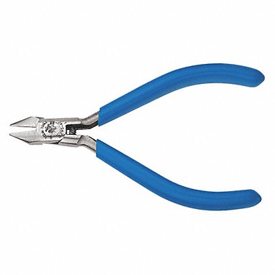 KLEIN TOOLS D2954C 4IN Electronics Midget Diagonal Pliers