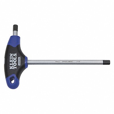 KLEIN TOOLS JTH6M5 5 MM Hex JourneymanT-Handle 6IN
