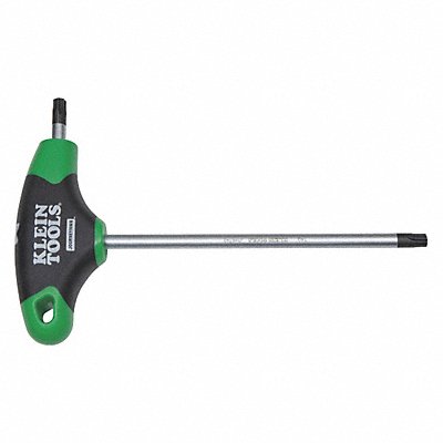 KLEIN TOOLS JTH6T30 T30 TorxJourneymanT-Handle 6IN
