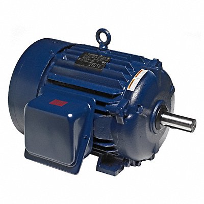 MARATHON MOTORS 184TTFCD6070 GP Motor 5 HP 1 755 RPM 230/460V AC 184T