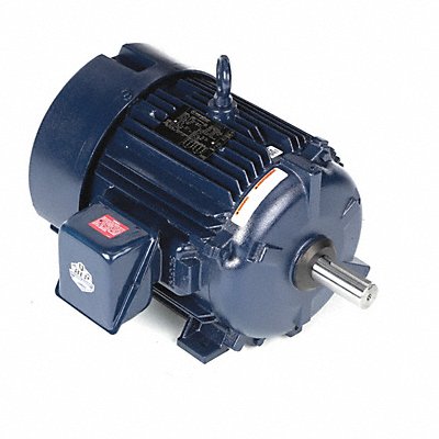 MARATHON MOTORS 254TTFCD6070 GP Motor 15 HP 1 775 RPM 230/460V 254T
