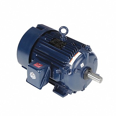 MARATHON MOTORS 256TTFCD6070 GP Motor 20 HP 1 775 RPM 230/460V 256T
