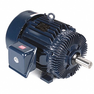 MARATHON MOTORS 324TTDBD6070 GP Motor 40 HP 1 780 RPM 230/460V 324T