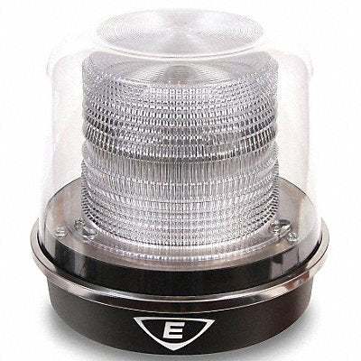EDWARDS SIGNALING 94PLEDMW120AB Warning Light LED White 120 VAC