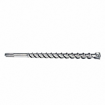 BOSCH HC5050 Hammer Masonry Drill 1in Carbide