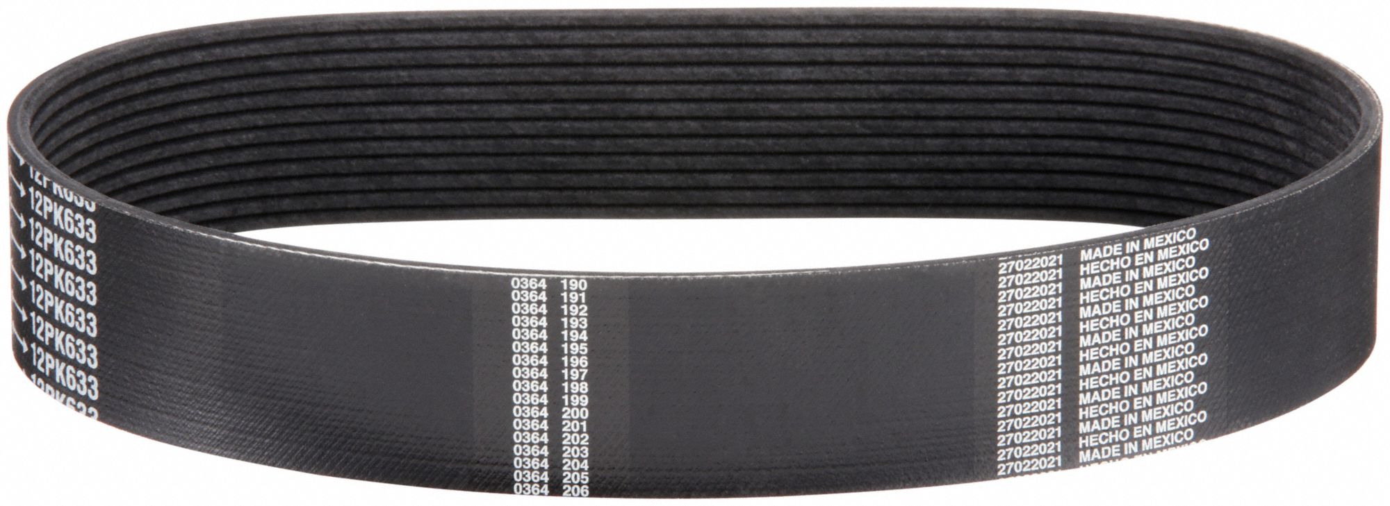 HUSQVARNA 588768501 Blade Shaft Belt