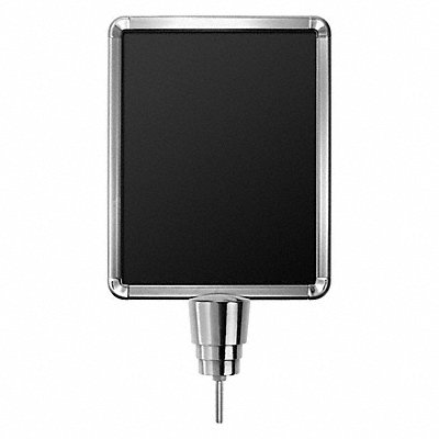 LAVI 501141DVCL Sign Frame 11 H 8 1/2 W Chrome