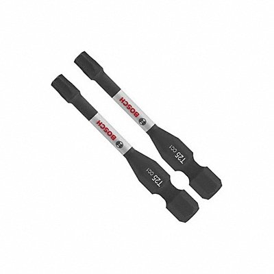 BOSCH ITDT25202 DRIVEN IMPACT T25 2 2PK