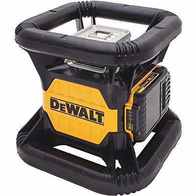 DEWALT DW079LR Rotary Laser Horizontal Projection 3 Beams