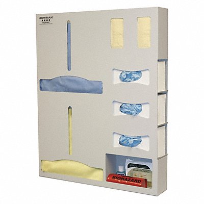 BOWMAN DISPENSERS PS4150512DISP Protection System 30-45/64 H
