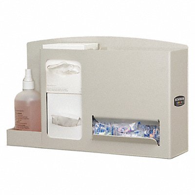 BOWMAN DISPENSERS SS0010212DSDM Protection System 10-7/8 H