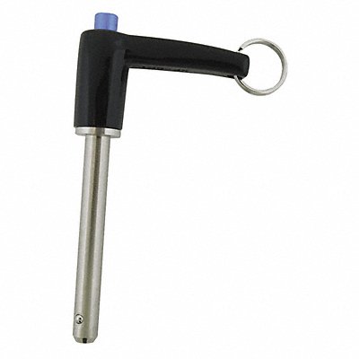 GRAINGER LBLSS7130 Quick Release Pin 1-3/4  Aluminum