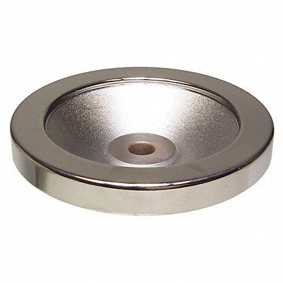 GRAINGER 30916P Hand Wheel 5/8 Aluminum