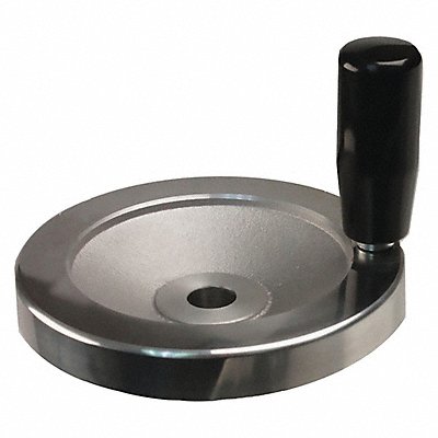 GRAINGER 30910P Hand Wheel 7/8 Aluminum