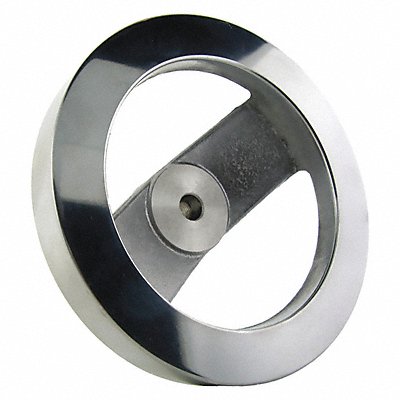 GRAINGER 30736P Hand Wheel 5/8 Aluminum