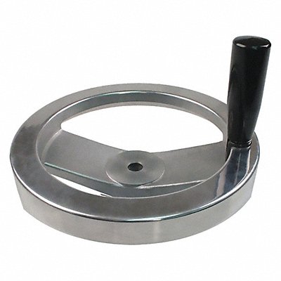 GRAINGER 30715P Hand Wheel 3/8 Aluminum