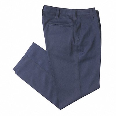 410T61 WORKRITE FIRE SERVICE FP26NV FR Uniform Pants Inseam 32 Navy Blue