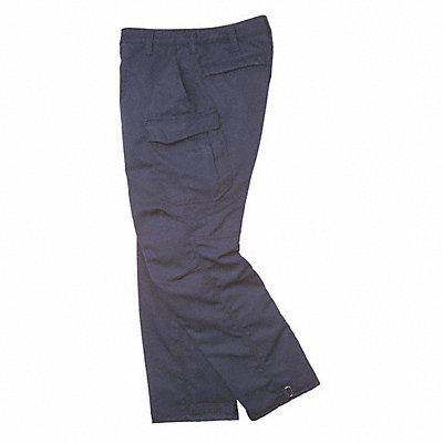 410V72 WORKRITE FIRE SERVICE FP62MN FR Pants Inseam 32 Midnight Navy