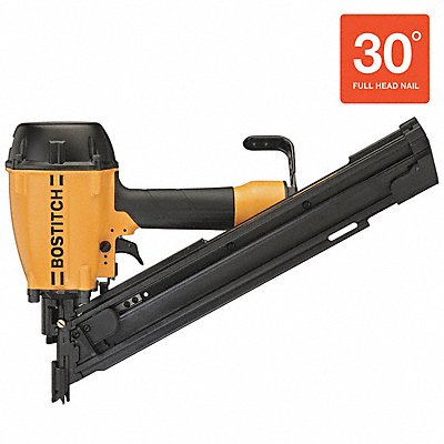 BOSTITCH BTF83PT Nail Gun 70 psi Framing Nail