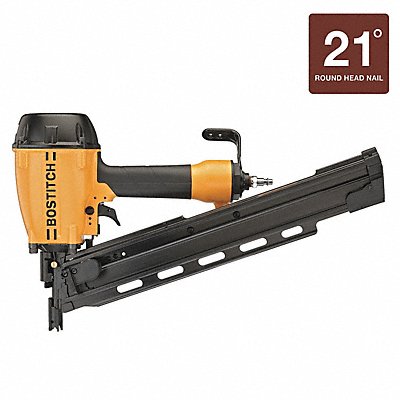 BOSTITCH BTF83PL Nail Gun 70 psi Framing Nail