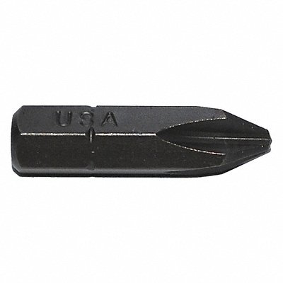 ZEPHYR D1222XM250PK Insert Bit Hex Shank Single End PK250