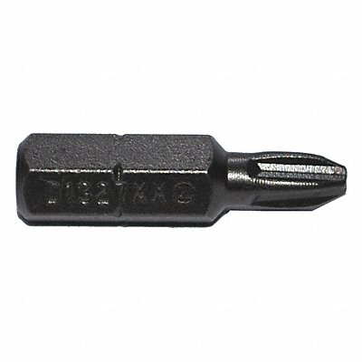 ZEPHYR D1327XX250PK Insert Bit Hex Shank Single End PK250