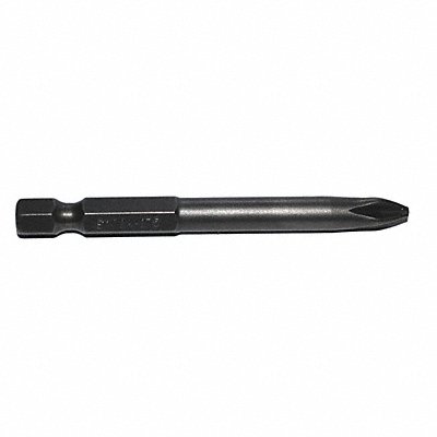 ZEPHYR E1102XX275250PK Power Bit Hex Shank Single End PK250