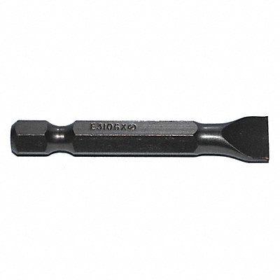 ZEPHYR E3106X5PK Power Bit Hex Shank Single End PK5