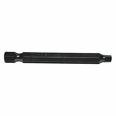 ZEPHYR E8542XX275100PK Power Bit Hex Shank Single End PK100