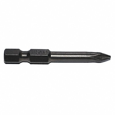 ZEPHYR PZ1101X5PK Power Bit Hex Shank Single End PK5