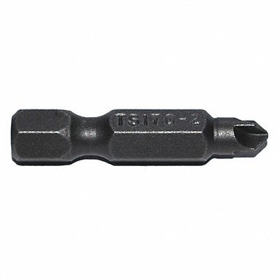 ZEPHYR TS17025PK Power Bit Hex Shank Single End PK5