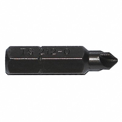 ZEPHYR TS21205PK Power Bit Hex Shank Single End PK5