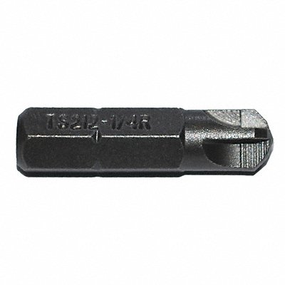 ZEPHYR TS21214R5PK Power Bit Hex Shank Single End PK5